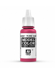 041 Sunset Red Val70802