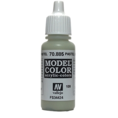 109 Pastel Green Val70885