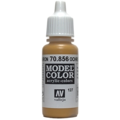 127 Ochre Brown Val70856
