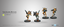 (0396) Tiger Soldiers (Spitfre / Boarding Shotgun) (280396-0641)