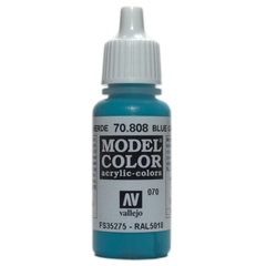070 Blue Green Val70808