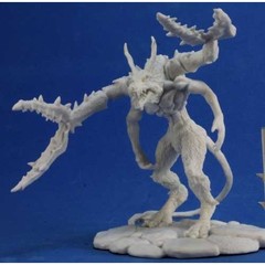 (77307) Wolf demon