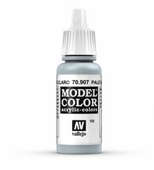153 Pale Greyblue Val70907