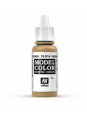 119 Green Ochre Val70914
