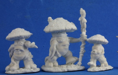 (77345) Mushroom Men (3)