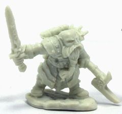 (77400) Durgam Deepmug, Dwarf Hero