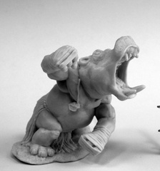 (77586) Avatar of Rage (Hippo)