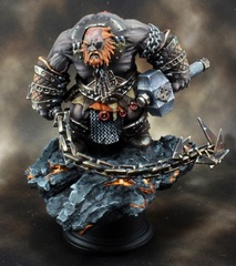 (77593) Fire Giant Jailor