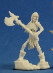 (77241) Skeleton Guardian Axeman (3)