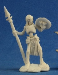 (77239) Skeleton Guardian Spearman (3)