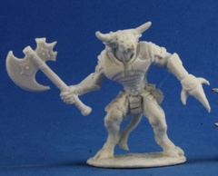 (77255) Bronzeheart, Minotaur Hero