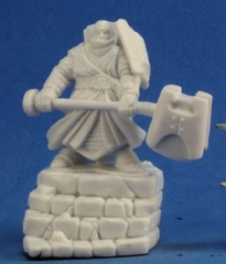 (77304) Male Thunderknight