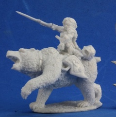 (77353) Ursula, Dwarven Bear Rider