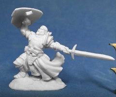 (77385) Sir Rathan Kranzhel, Human Fighter