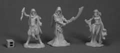 (77517) Cultists Pack 1 (3)
