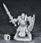 (77551) Crusader Swordsman (Standing)