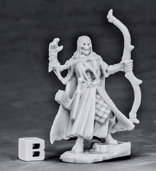 (77563) Undead Elf Archer
