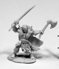 (77406) Boris, Evil Fighter