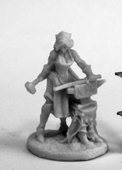 (77459) Elven Blacksmith