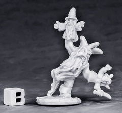 (77569) Dwarf Berserk Jester Lord