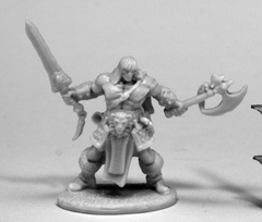 (77469) Brand, Male Barbarian