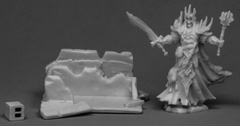 (77535) Dust King and Crypt