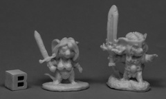 (77546) Barbarian Mouslings (2)