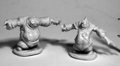 (77500) Lesser Stitch Golems (2)