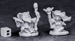 (77548) Wizard Mouslings (2)