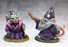 (77288) Mousling Sorcerer and Samurai