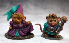 (77286) Mousling King and Princess