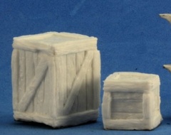 (77248) Large Crate + Small Crate