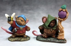 (77290) Mousling Druid and Beekeeper