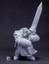 (77615) Fire Giant Bodyguard Huge