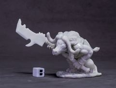 (77621) Avatar of Protection Buffalo