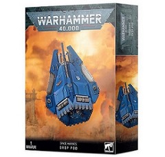 4827 Space Marine Drop Pod