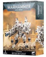 5613 Tau Empire XV104 Riptide Battlesuit