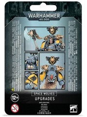 5380 Space Wolves Upgrades