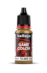 2063 Vallejo Game Color 2.0 - Desert Yellow