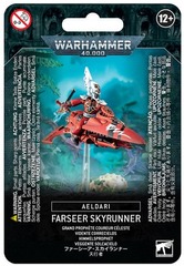 4619 Aeldari Farseer Skyrunner