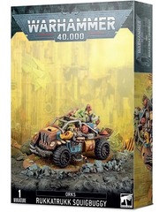 5035 Ork Rukkatrukk Squigbuggy