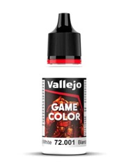 2001 Vallejo Game Color 2.0 - Dead White