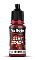 2012 Vallejo Game Color 2.0 - Scarlet Red