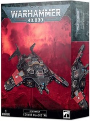 3912 Deathwatch Corvus Blackstar