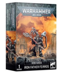 5510 Iron Hands Feirros