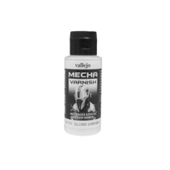 26701 Mecha Color: Mecha Gloss Varnish (60ml)