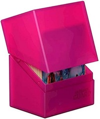 10786 Ultimate Guard - Deck Case 100+ Boulder - Rhodonite