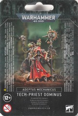 5918 Adeptus Mechanicus Tech-Priest Dominus