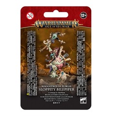 8344 Maggotkin of Nurgle: Sloppity Bilepiper