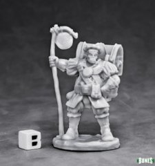 (77458) Half Orc Merchant